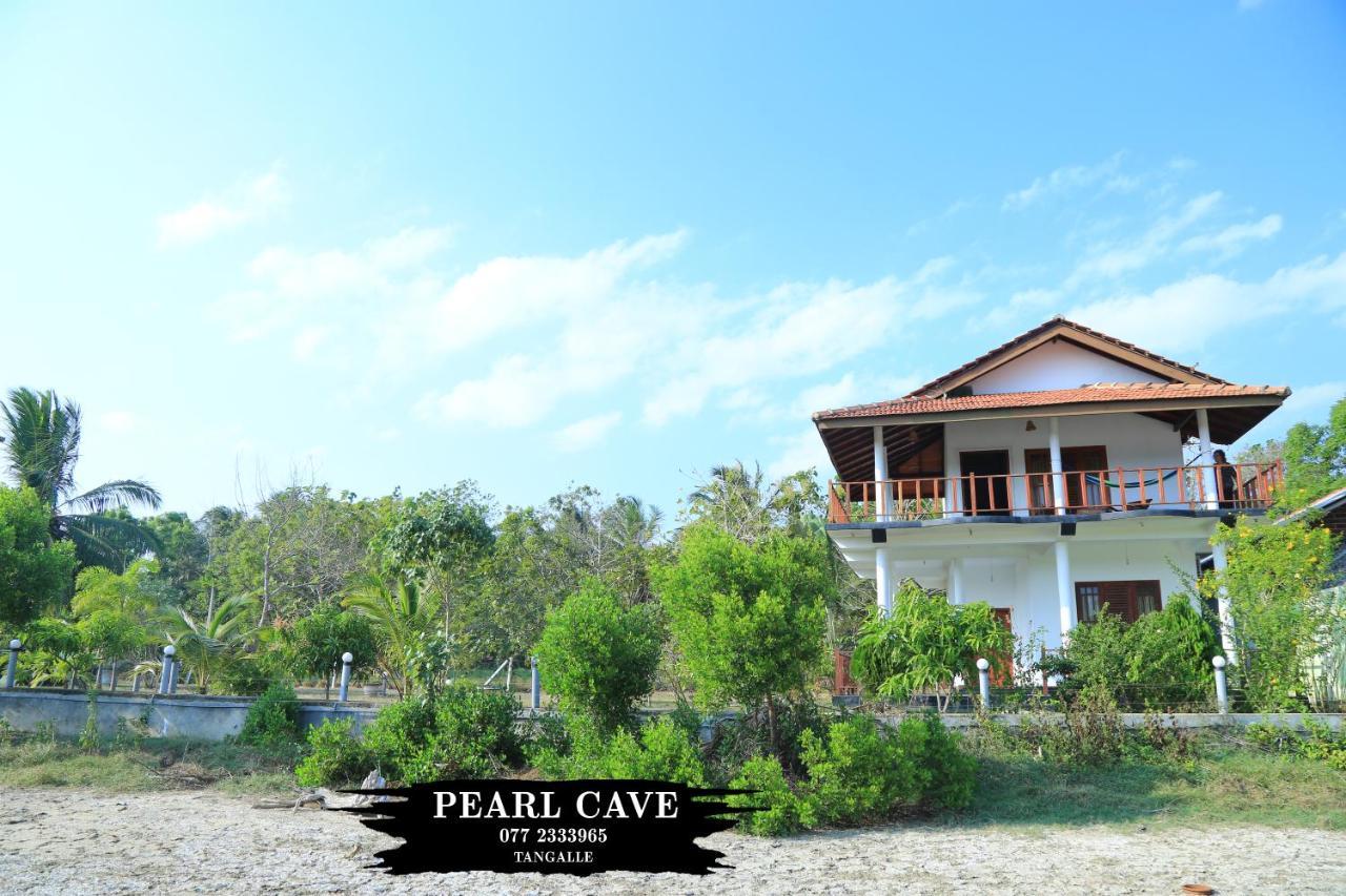 Pearl Cave Cabanas & Resturant Тангалла Экстерьер фото