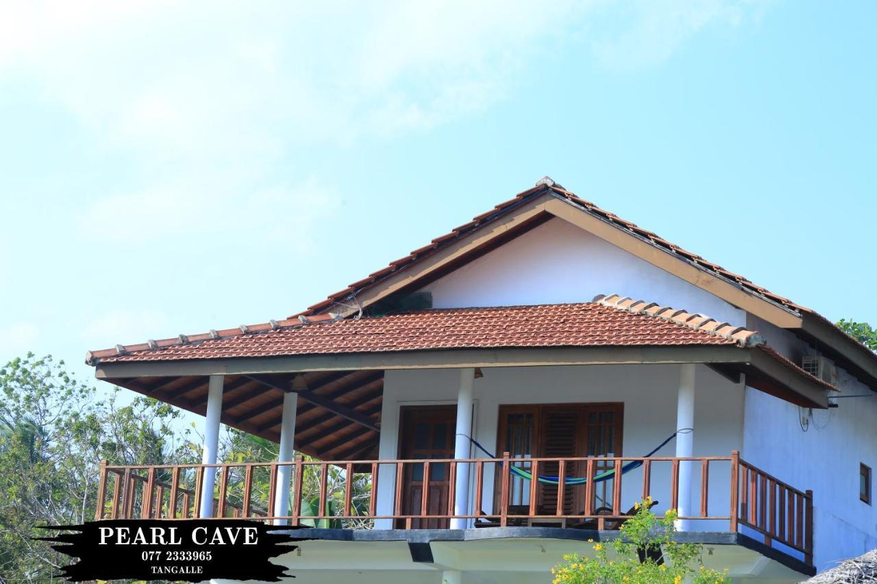 Pearl Cave Cabanas & Resturant Тангалла Экстерьер фото