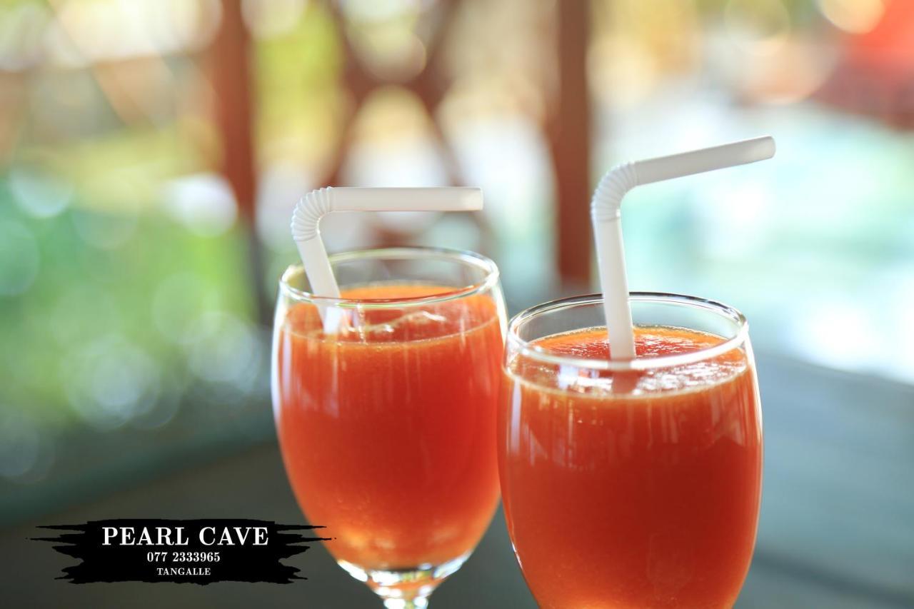 Pearl Cave Cabanas & Resturant Тангалла Экстерьер фото