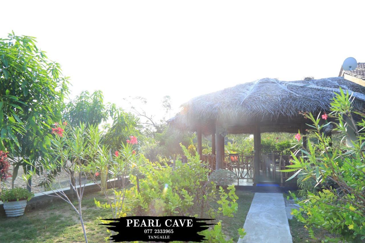 Pearl Cave Cabanas & Resturant Тангалла Экстерьер фото