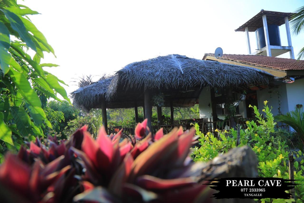 Pearl Cave Cabanas & Resturant Тангалла Экстерьер фото
