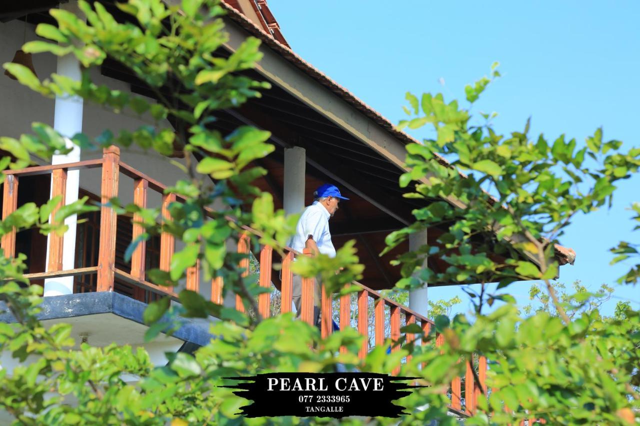 Pearl Cave Cabanas & Resturant Тангалла Экстерьер фото