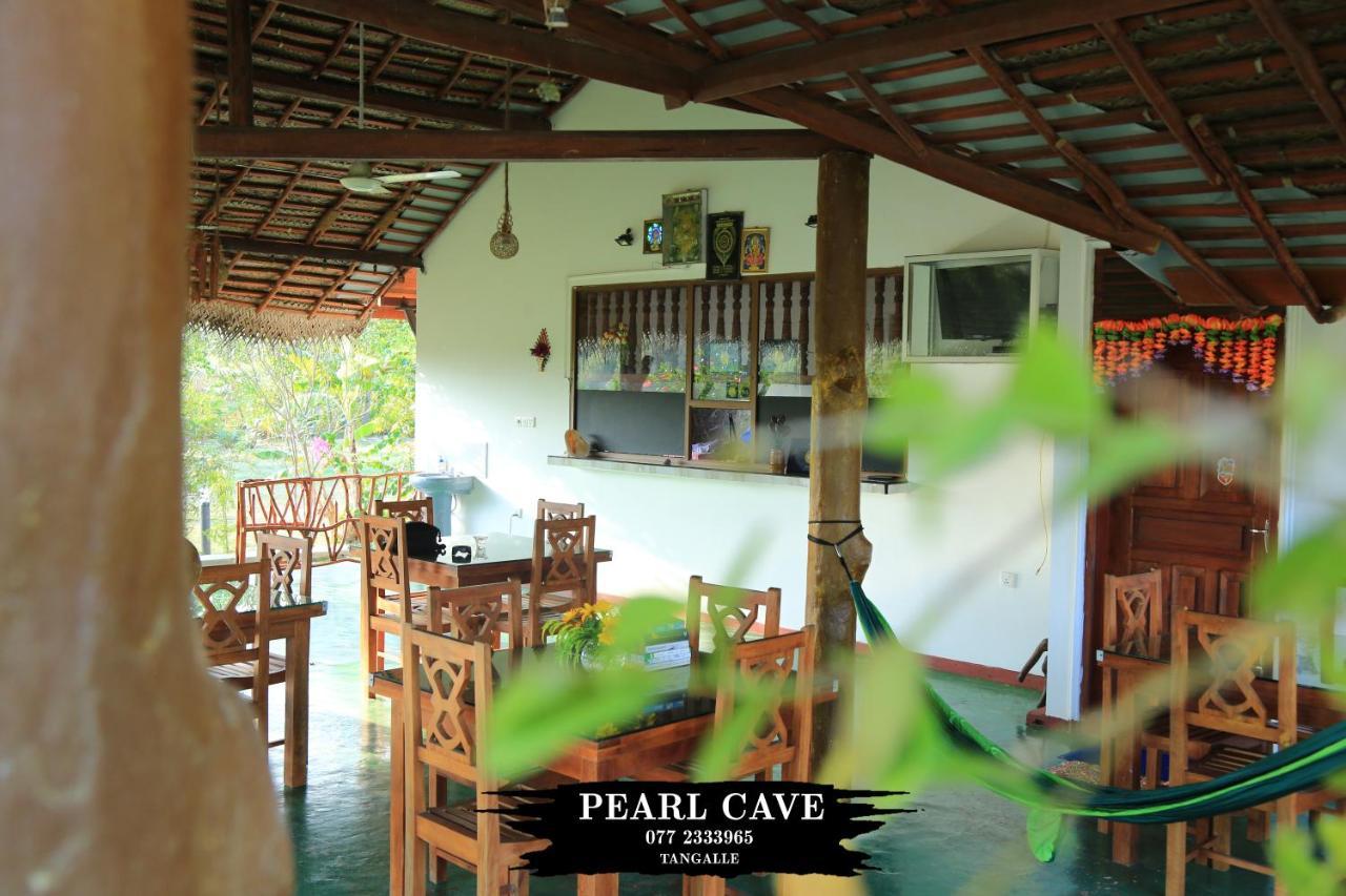 Pearl Cave Cabanas & Resturant Тангалла Экстерьер фото